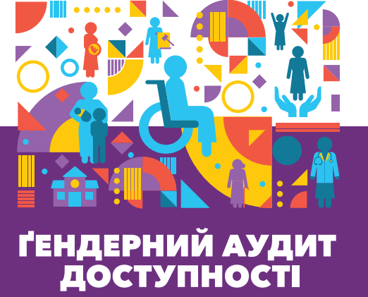 Про проведення гендерного аудиту доступності в КНП КМР Конотопська міська лікарня
