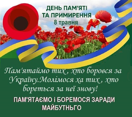 Пам’ятаємо минуле — захищаємо майбутнє